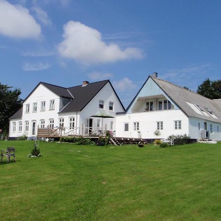 Ruhetgaard Holiday Apartment Ærøskøbing Habitación foto