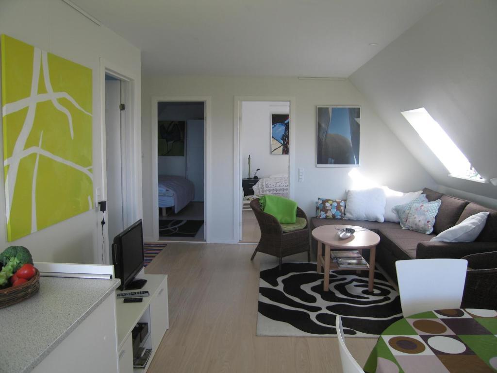 Ruhetgaard Holiday Apartment Ærøskøbing Habitación foto