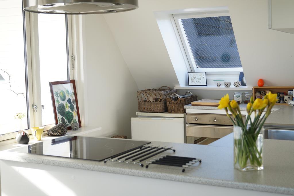 Ruhetgaard Holiday Apartment Ærøskøbing Habitación foto