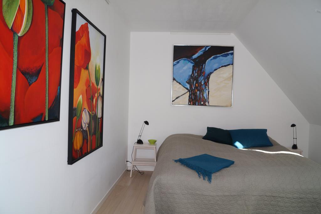 Ruhetgaard Holiday Apartment Ærøskøbing Exterior foto