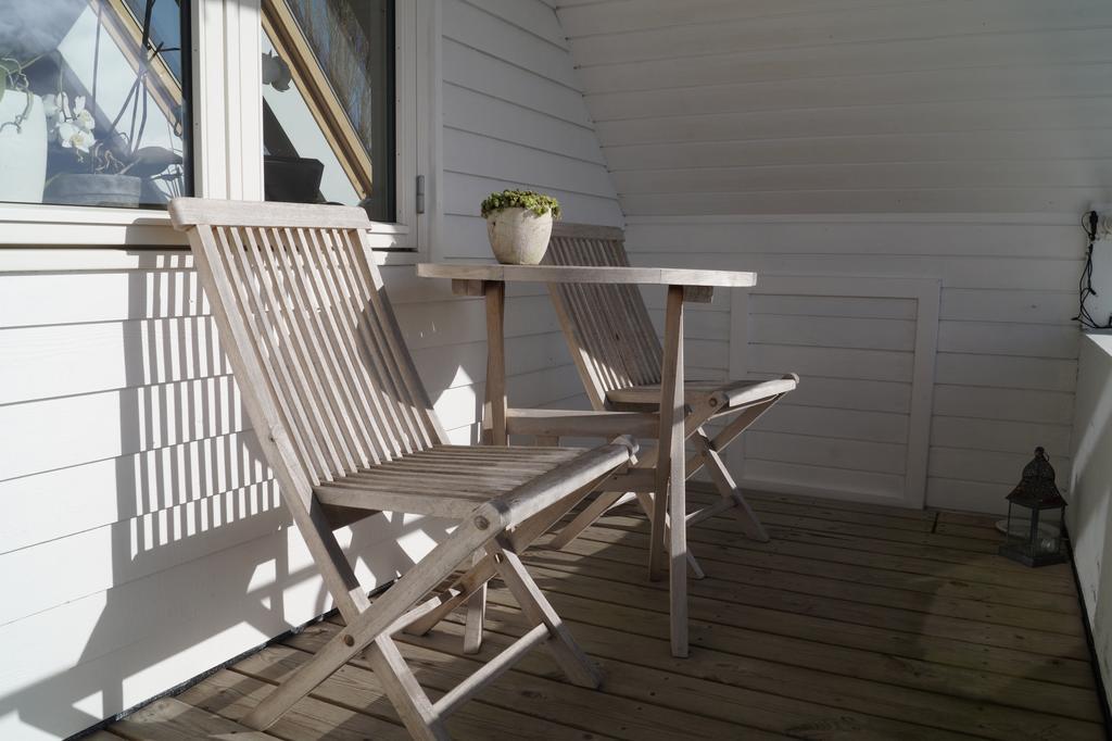 Ruhetgaard Holiday Apartment Ærøskøbing Habitación foto