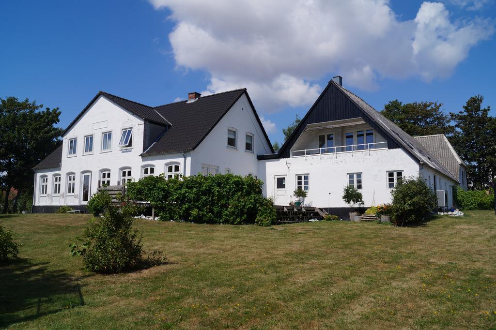 Ruhetgaard Holiday Apartment Ærøskøbing Habitación foto