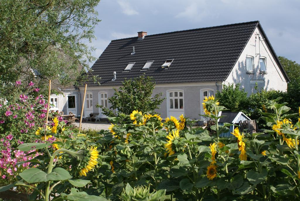 Ruhetgaard Holiday Apartment Ærøskøbing Habitación foto