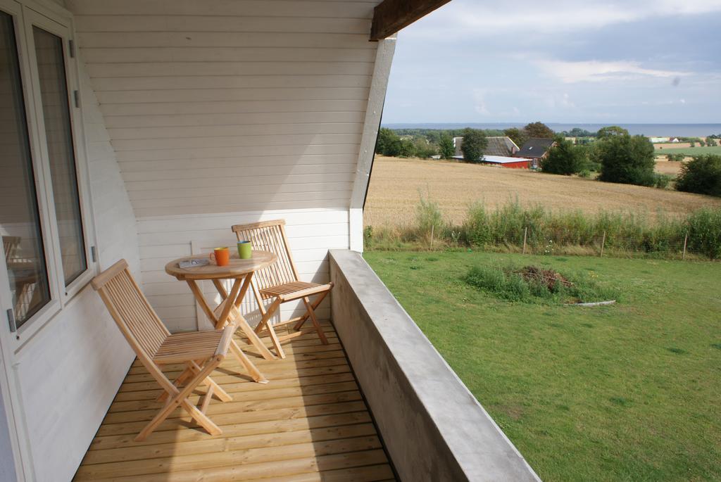 Ruhetgaard Holiday Apartment Ærøskøbing Habitación foto