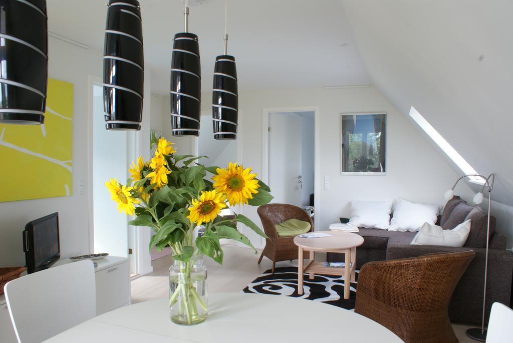 Ruhetgaard Holiday Apartment Ærøskøbing Habitación foto