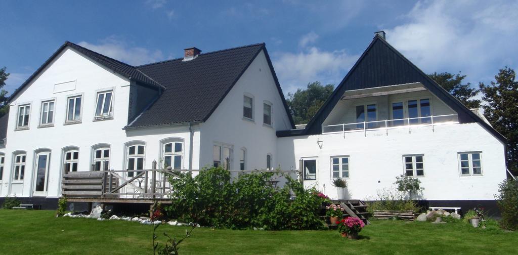 Ruhetgaard Holiday Apartment Ærøskøbing Habitación foto