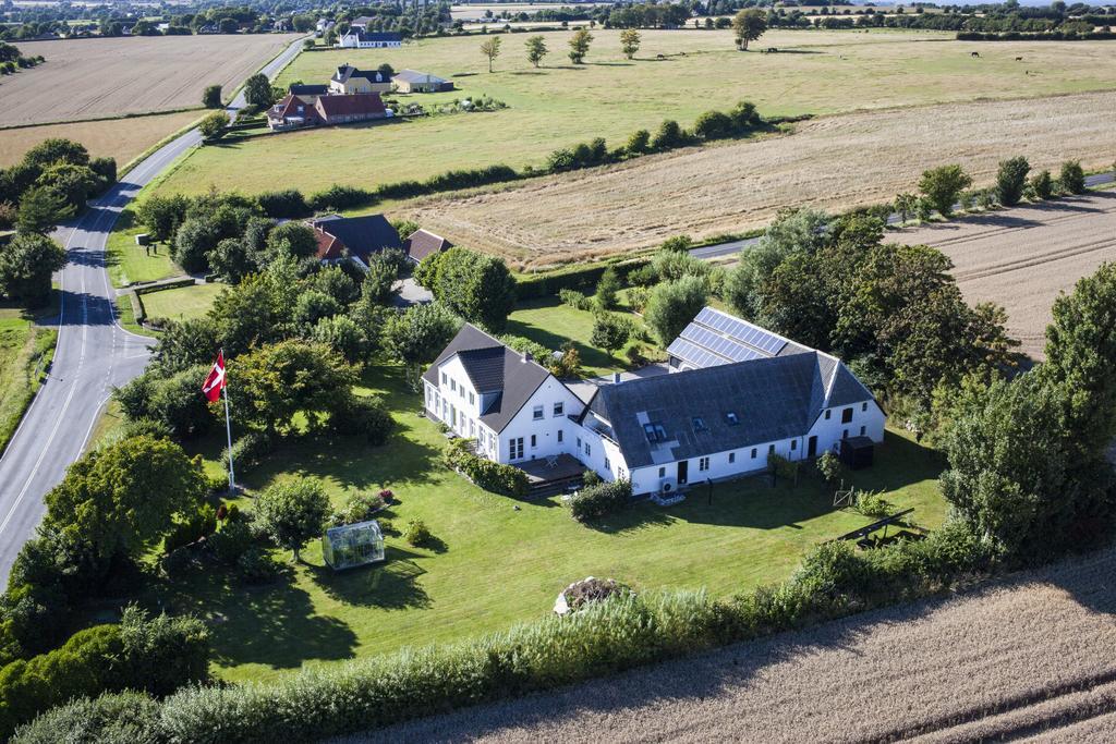 Ruhetgaard Holiday Apartment Ærøskøbing Exterior foto