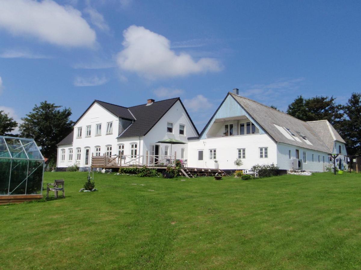 Ruhetgaard Holiday Apartment Ærøskøbing Habitación foto